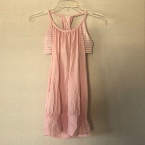 Lululemon tank top